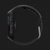 Чохол-ремінець Spigen Liquid Air Pro для Apple Watch 44/45mm (Black) (ACS04182)