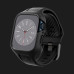 Чохол-ремінець Spigen Liquid Air Pro для Apple Watch 44/45mm (Black) (ACS04182)