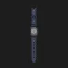 Чохол-ремінець Spigen Rugged Armor Pro для Apple Watch 44/45mm (Charcoal Grey) (ACS00819)