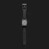 Чохол-ремінець Spigen Liquid Air Pro для Apple Watch 44/45mm (Black) (ACS04182)