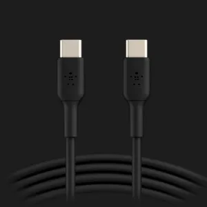 Кабель Belkin USB-C — USB-C PVC 1m (Black) в Полтаві
