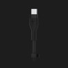 Кабель Belkin Silicone USB-C — USB-C 2m (Black)