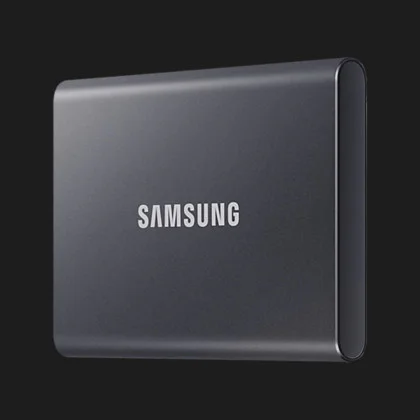 Внешний SSD-накопитель Samsung T7 1TB (Titan Gray) в Киеве