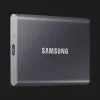 Внешний SSD-накопитель Samsung T7 1TB (Titan Gray)