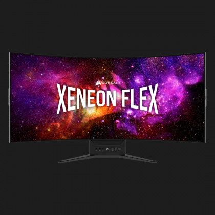 Ігровий монітор Corsair XENEON FLEX 45", 240Hz (45WQHD240)
