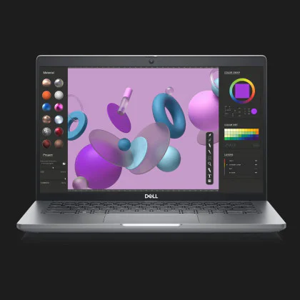 Ноутбук Dell Precision Workstation 3480, 2TB SSD, 64GB RAM, Intel i7 у Вараші