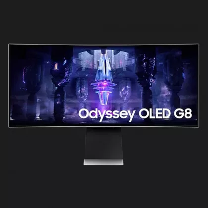 Ігровий монітор Samsung Odyssey OLED G8 34", CURVED у Львові