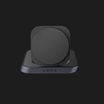 Безпровідна зарядка Zens Magnetic Nightstand Charger (Black) (ZESC16B/00)