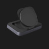 Безпровідна зарядка Zens Magnetic Nightstand Charger (Black) (ZESC16B/00)