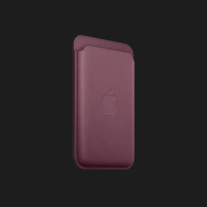 Чохол-гаманець Apple FineWoven Wallet with MagSafe (Mulberry) (MT253) в Червонограді