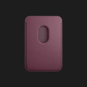 Чехол-кошелек Apple FineWoven Wallet with MagSafe (Mulberry) (MT253)