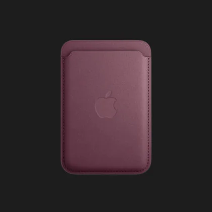 Чехол-кошелек Apple FineWoven Wallet with MagSafe (Mulberry) (MT253) Ивано-Франковске