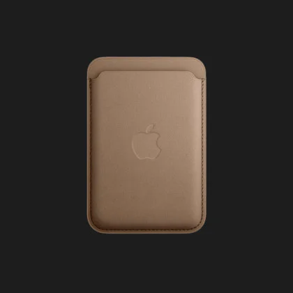 Чехол-кошелек Apple FineWoven Wallet with MagSafe (Taupe) (MT243) в Броварах