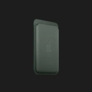 Чохол-гаманець Apple FineWoven Wallet with MagSafe (Evergreen) (MT273) в Білій Церкві