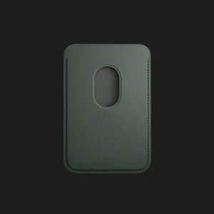 Чохол-гаманець Apple FineWoven Wallet with MagSafe (Evergreen) (MT273) в Білій Церкві