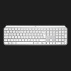 Клавіатура бездротова Logitech MX Keys S (Pale Gray)