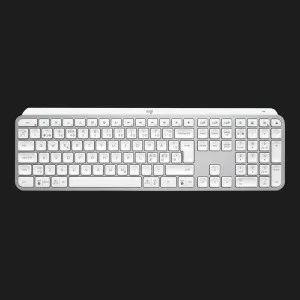Клавиатура беспроводная Logitech MX Keys S (Pale Gray) (UA) в Александрии