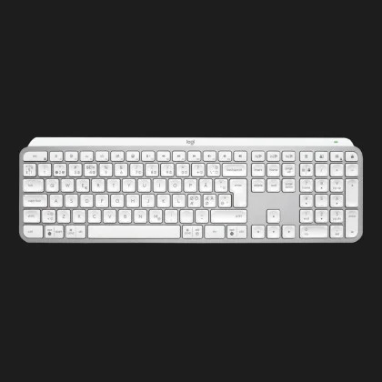 Клавиатура беспроводная Logitech MX Keys S (Pale Gray) в Киеве