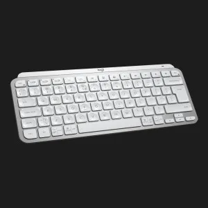 Клавиатура беспроводная Logitech MX Keys Mini для Mac Minimalist Wireless Illuminated (Pale Gray) (UA) в Александрии