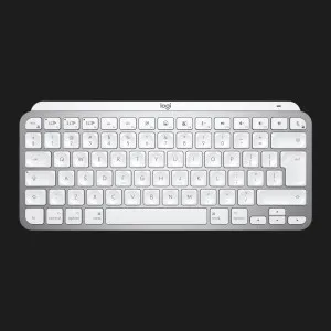Клавиатура беспроводная Logitech MX Keys Mini для Mac Minimalist Wireless Illuminated (Pale Gray) (UA) в Александрии