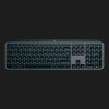 Клавіатура бездротова Logitech MX Keys S Plus (Palm Rest Graphite)