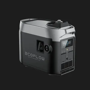 Инверторный бензиновый генератор EcoFlow Smart Generator в Бродах
