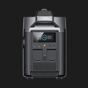 Инверторный бензиновый генератор EcoFlow Smart Generator в Бродах