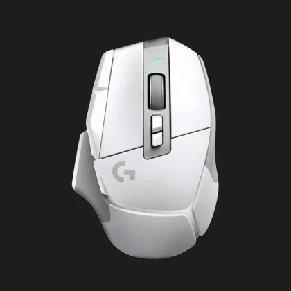 Ігрова миша Logitech G502 X Lightspeed (White) в Дубно