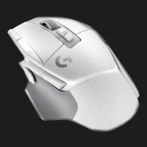 Ігрова миша Logitech G502 X Lightspeed (White) (UA)