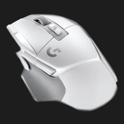 Ігрова миша Logitech G502 X Lightspeed (White) в Стрию