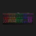 Клавиатура HyperX Alloy Core USB RGB ENG/RUS (Black)