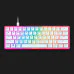 Клавиатура игровая HyperX Alloy Origin 60 Red USB RGB ENG/RU (Pink)