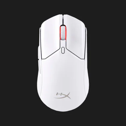 Ігрова миша HyperX Pulsefire Haste 2 WL (White) в Трускавці