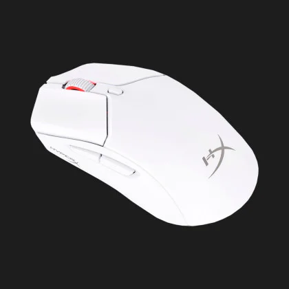 Ігрова миша HyperX Pulsefire Haste 2 WL (White)