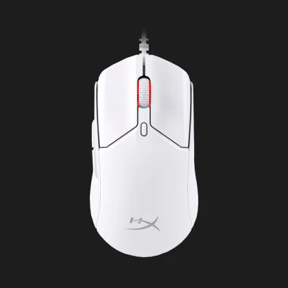 Ігрова миша HyperX Pulsefire Haste 2 USB (White) (6N0A8AA)