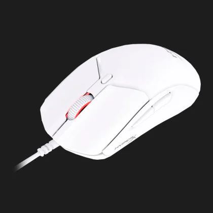 Ігрова миша HyperX Pulsefire Haste 2 USB (White) у Запоріжжі