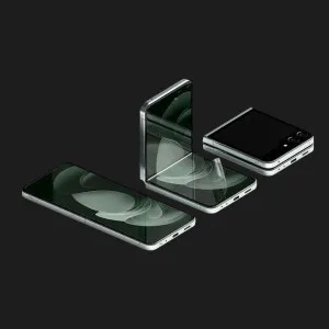 Захисна плівка Hydrogel Pro для Samsung Flip 4 (Glossy Clear) (Front) у Луцьк