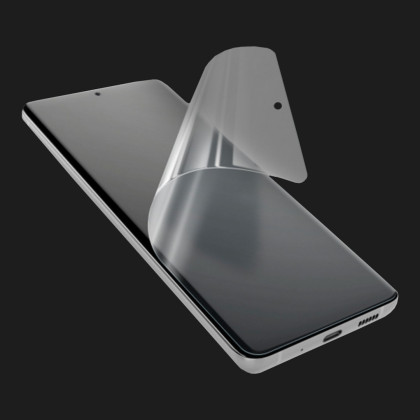 Защитная пленка Hydrogel Pro Samsung Fold 4 (Glossy Clear) (Front) Ивано-Франковске