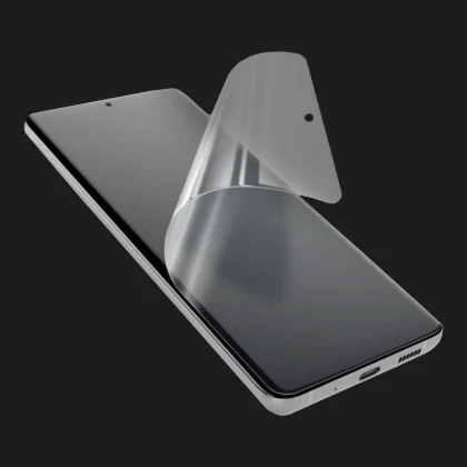 Захисна плівка Hydrogel Pro для Samsung Fold 4 (Glossy Clear) (Front)