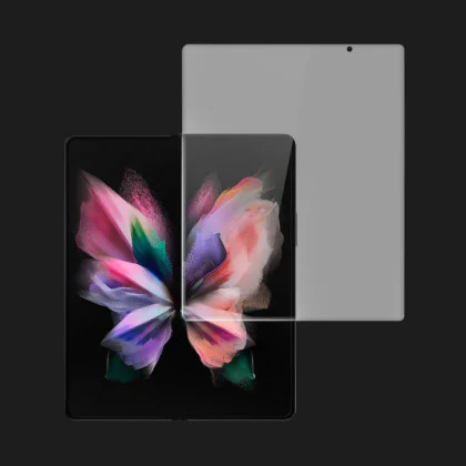 Захисна плівка Hydrogel Pro для Samsung Fold 4 (Glossy Clear) (Left+Right)