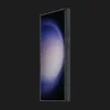 Чохол Samsung Silicone Grip Case для Samsung Galaxy S23 Ultra (Black)