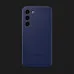 Чохол Samsung Silicone Case для Samsung Galaxy S23+ (Dark Blue)