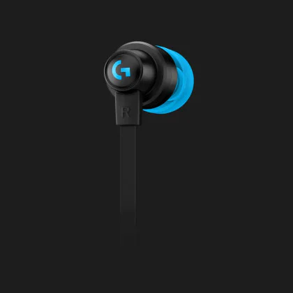 Ігрові навушники Logitech G333 (Black)
