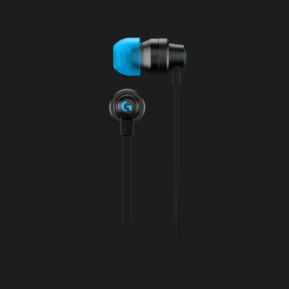 Ігрові навушники Logitech G333 (Black)