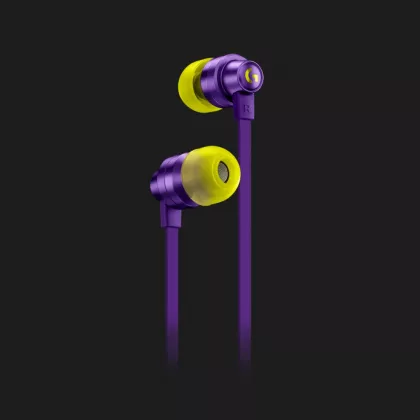Ігрові навушники Logitech G333 (Purple) в Бродах