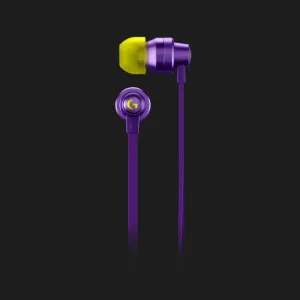 Игровые наушники Logitech G333 (Purple) (UA) в Бродах