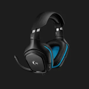 Игровые наушники Logitech G432 (Black) (EU) в Дрогобыче