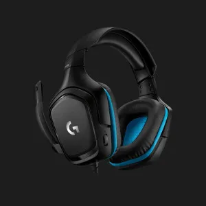 Игровые наушники Logitech G432 (Black) (EU) в Дрогобыче