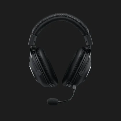 Ігрові навушники Logitech Pro X Gaming (Black)