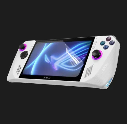 Защитная пленка Hydrogel Pro для Asus Rog Ally (Glossy Clear)